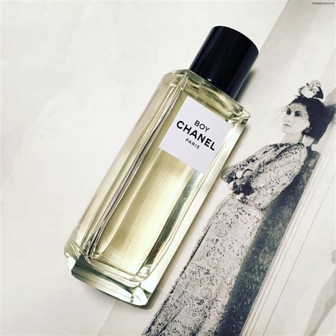 boy chanel profumo 200 ml|les exclusifs de Chanel.